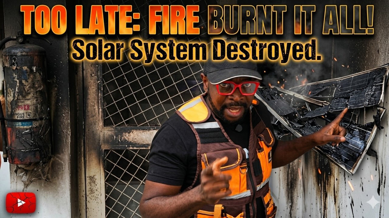 The Costly Mistake That Burnt This Solar System