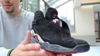 jordan 8 playoffs 2007