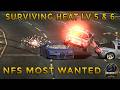 Surviving Heat Lv 5 and 6