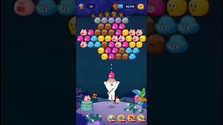 line bubble 2 level 1687 by 賢哥