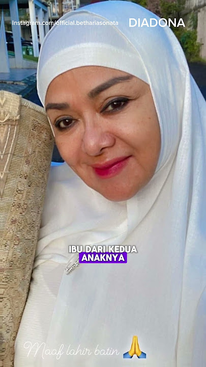 Betharia Sonata Suffers Stroke, Here's the Latest News from Senior Singer Betharia Sonata