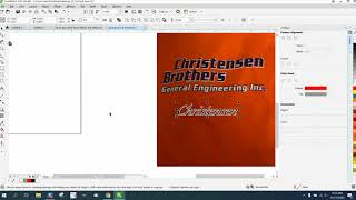 Corel Draw Tips Tricks White Outline Around Text