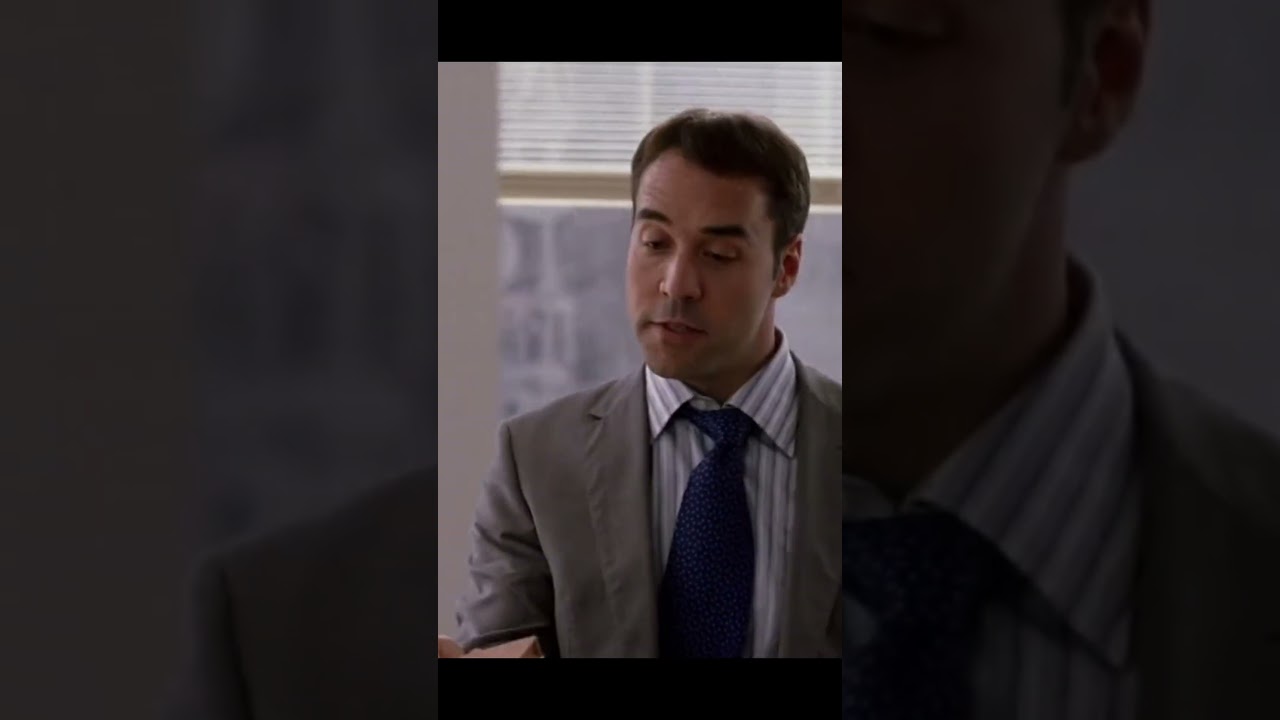 Entourage S1 Finale pt. 1 - Ari's girl advice