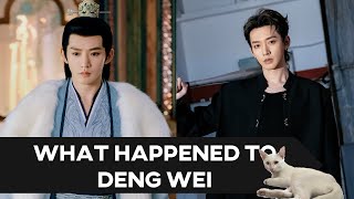 Deng Wei Popularity and Controversy