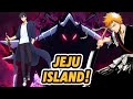 What If… Ichigo replaced Sung Jin Woo on Jeju Island?!