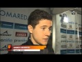 Ander Herrera emocionado por el Real Zaragoza