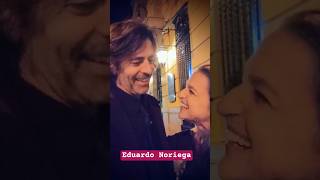 Eduardo Noriega y el bacalao al ajoarriero