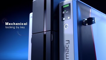 Evolis Primacy 2 Plastic ID Card Printer - Promotional Launch Video