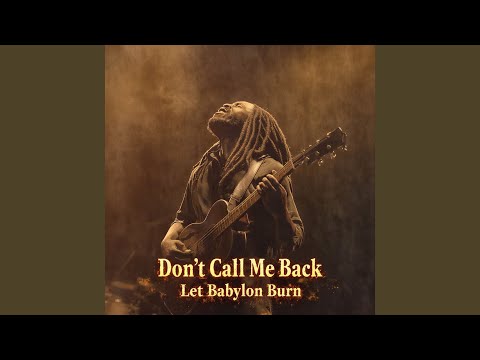 Dont Call Me Back