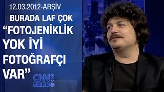 Mehmet Turgut: "Fotoğraflarım üçe ayrılır" - Burada Laf Çok