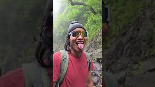 cascada : el Alisal Salta Argentina