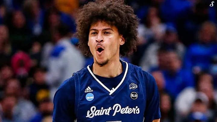 St Peter's Daryl Banks III Put Himself On The Map!