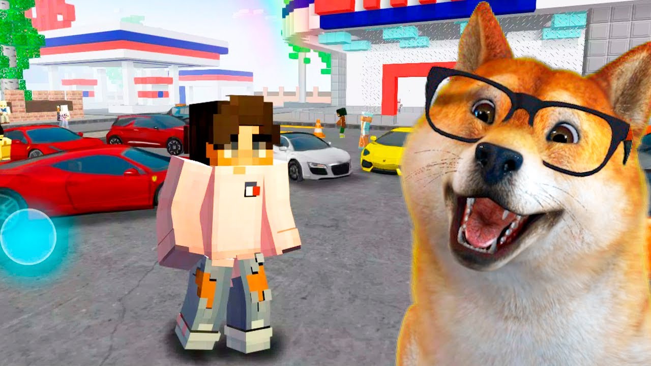 STOLE EVERYONE AT MINECRAFT SCHOOL!! SCHOOL PARTY CRAFT YouTube