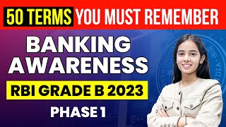 Banking Awareness RBI Grade B 2023 | GA Current Affairs | RBI Current Affairs | RBI 2023 Strategy