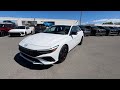 2026 Hyundai Elantra Reno, Carson City, Northern Nevada, Sacramento, Roseville, NV TU184025