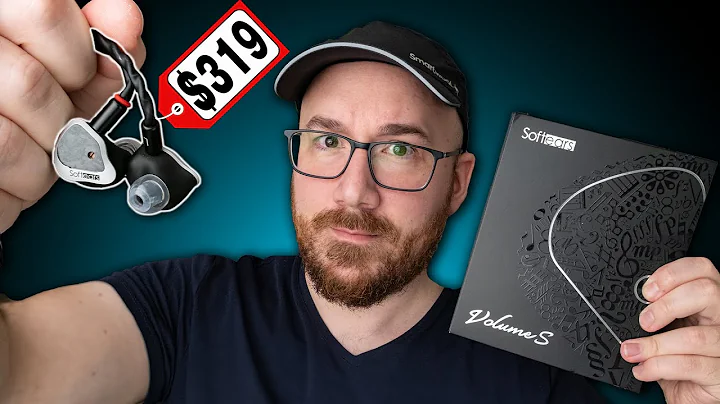 The Softears Volume S slams