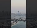 Plam jumeirah Dubai overview of full Dubai #dubai #dubailife #reels#overview #dubailove# #palmdubai