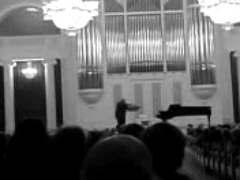 Sergei Stadler - Ysaye Sonata No.2  " Les Furies"