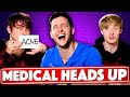 Medical Heads Up With Sam and Colby