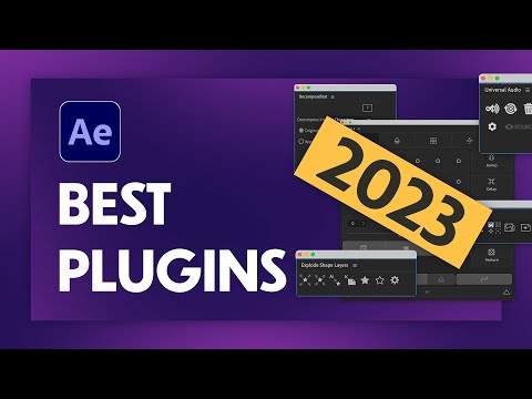 Speed up your After Effects Workflow with these five plugins