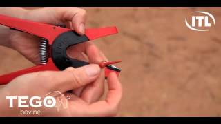 TEGO Blood Collection Kit Setup - TEGO Pin Insertion and Handy Hints
