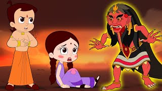 Chhota Bheem  Rangda ki Wapsi | Cartoons for Kids | Fun Videos in Hindi