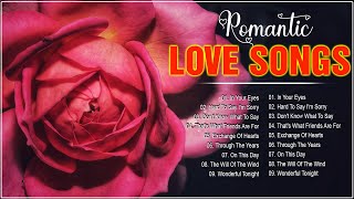 Beautiful Love Songs of the 70s, 80s, & 90s - Love Songs Of All Time Playlist - Love Songs Forever