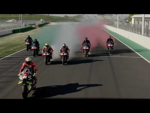 Italian Liberation Day... Aprilia Edition! 