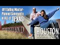 BRIDGELAND in Cypress, TX - Master Planned Community