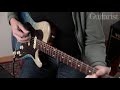 Supro Galaxy 1x12 Combo Demo