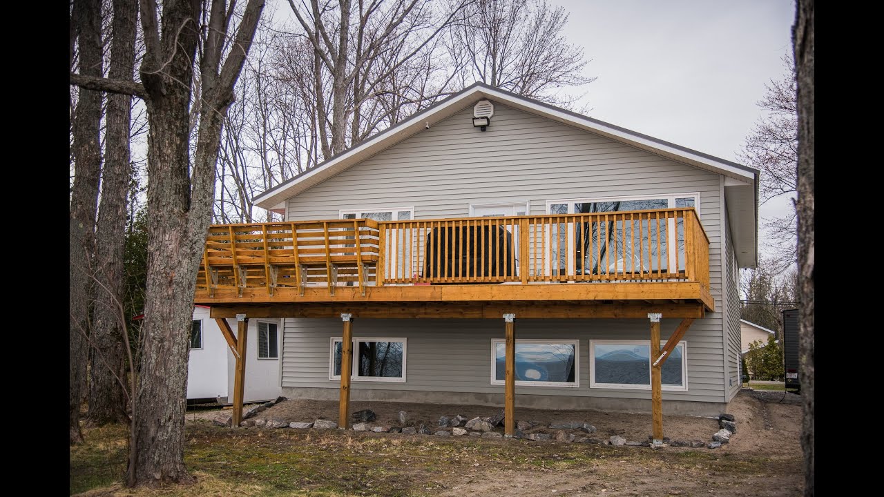 437 Jocko Point Rd. YouTube