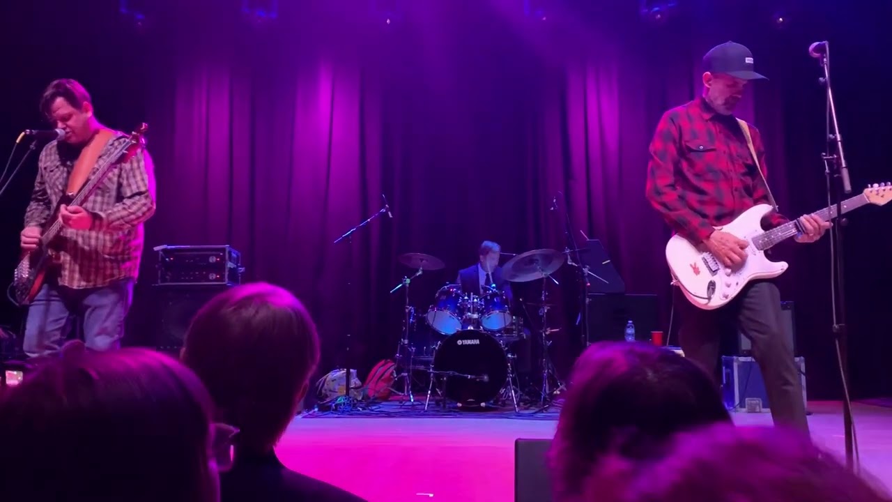 Pond - "Moth" (live) - at the 2019 Oregon Music Hall of Fame Induction Ceremony in Portland, OR