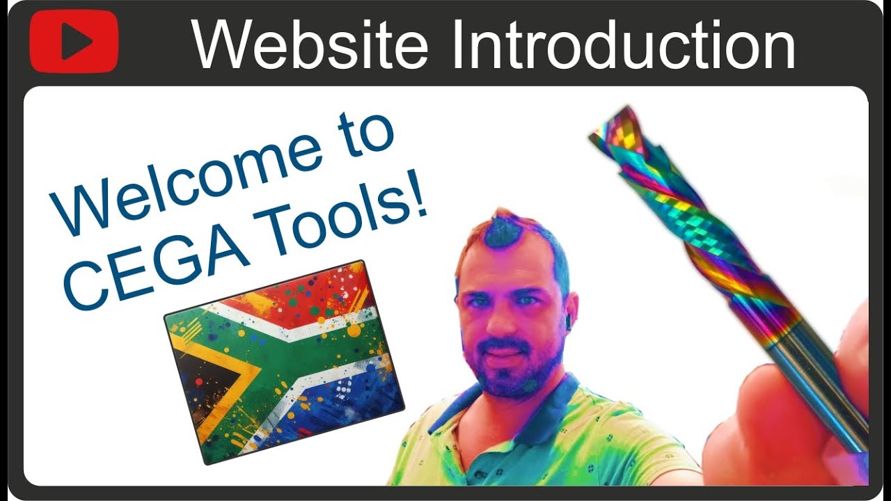 Meet CEGA Tools: Your Source for DLC-Coated Router Bits for Wood ...