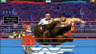 Mugen Jessica Albert Dragon Quest Vs Ultimate Zangief Sf2 Request