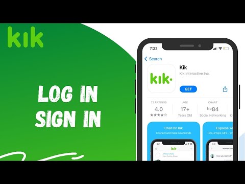 Kik Login 2022: How To Signin To Kik Account?