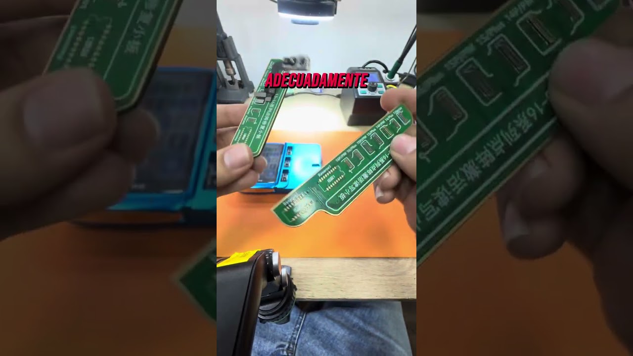 iPhone 15 Pro Max Face ID Repair New Method JC V1S PRO - YouTube