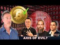 Crypto axis of evil next will be your selfcustody wallets sorry