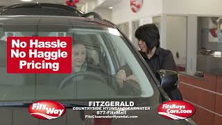 FitzMall | Hyundai Clearwater - HYCL2410H
