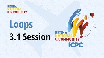 ✈️#3.1 Loops (Session)✈️