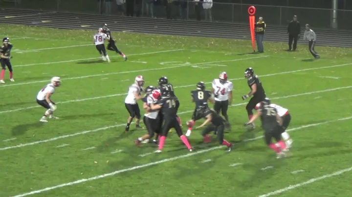 Zach Lester 28-yard TD reception