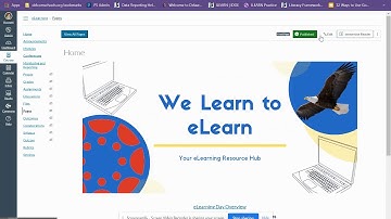 Streamlining Canvas Course Navigation Bar