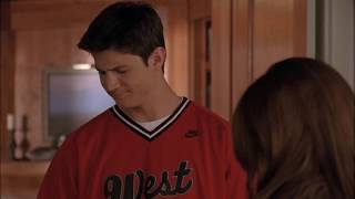 Nathan and Haley 1x05 №2