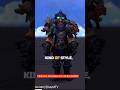 Tanaris Armor Signals An UNDERMINE Expansion 11.0!