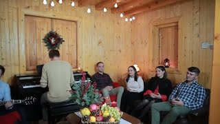 Grup Eldad "Ce veste minunata" | Colind |Official Video | Misiunea Eldad chords