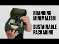 Branding Minimalism + Sustainable Packaging - How Seed Probiotics did it