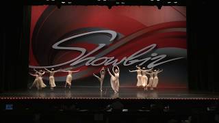 Infinity Dance Studio - Junior Small Group Company Dancers