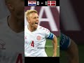 Croatia v Denmark FIFA World Cup 2018 Round Of 16 Penalty Shootout #youtube #shorts #football