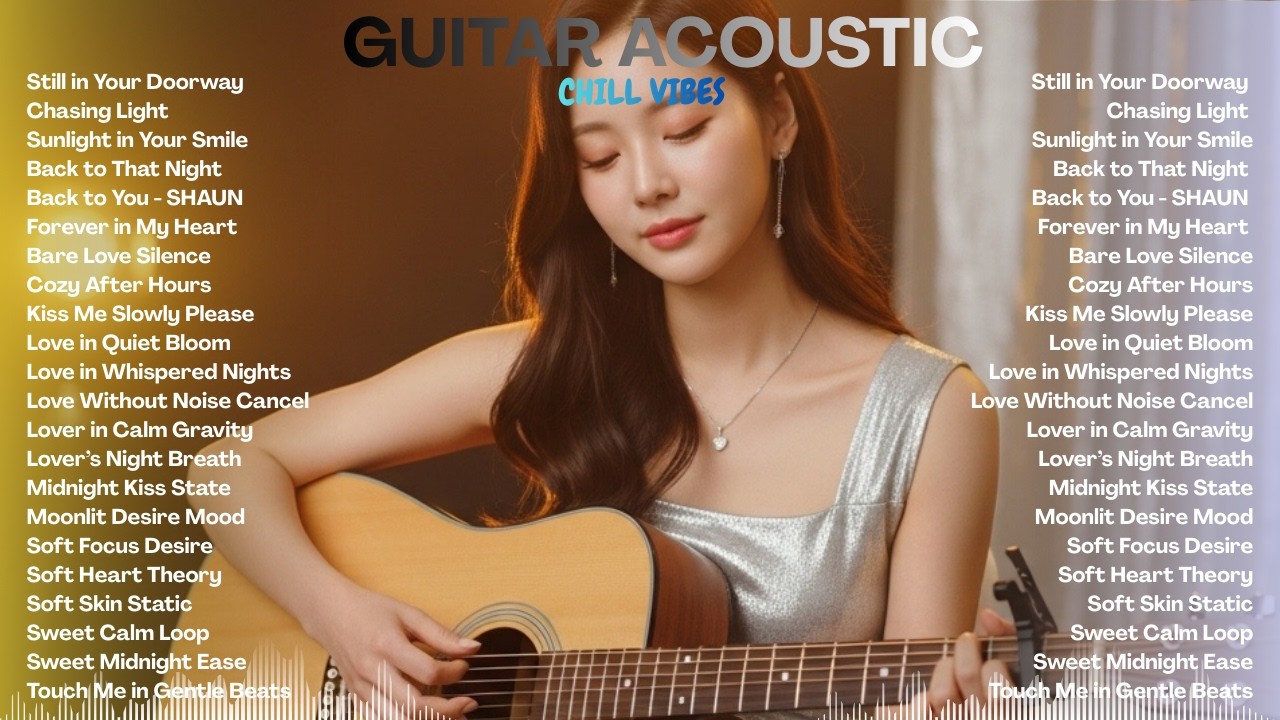 Modern R&B Acoustic🔥🎧| Top Spotify Playlist | Dandelions, Way Back Home, Stuck On You, Closer