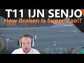 T11 IJN Senjo How Broken Is Super Zao T11 IJN Senjo How Broken Is Super Zao