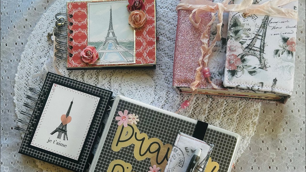 12x12 En Vogue Paper Collection Completion, I smashed another 12x12 paper pack!!